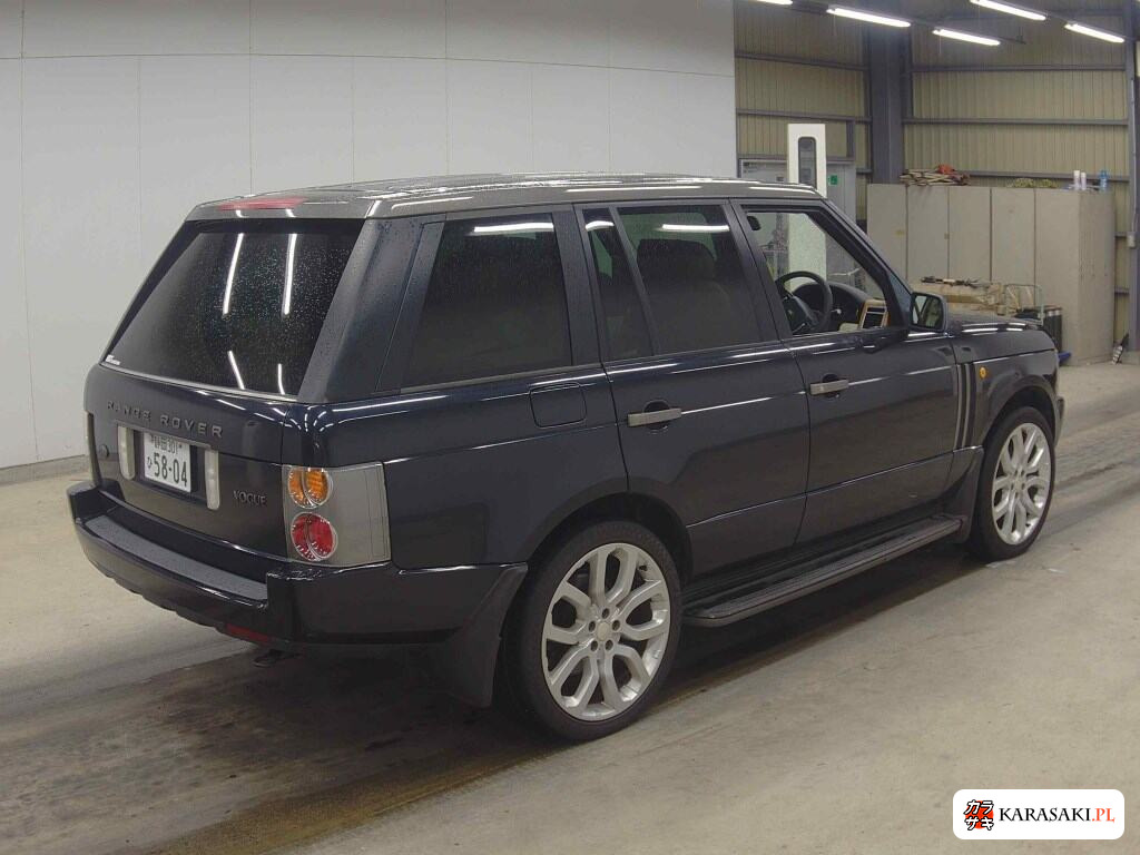 2003 Land Rover Range Rover Vogue 4WD 4.4 V8 4