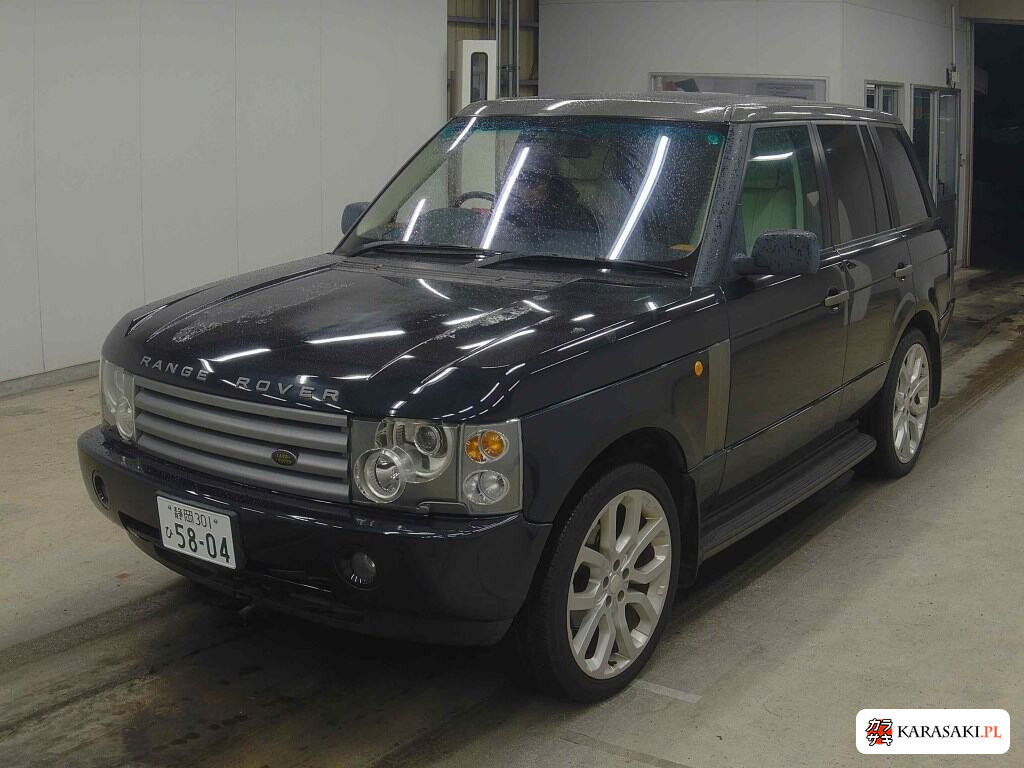 2003 Land Rover Range Rover Vogue 4WD 4.4 V8 3