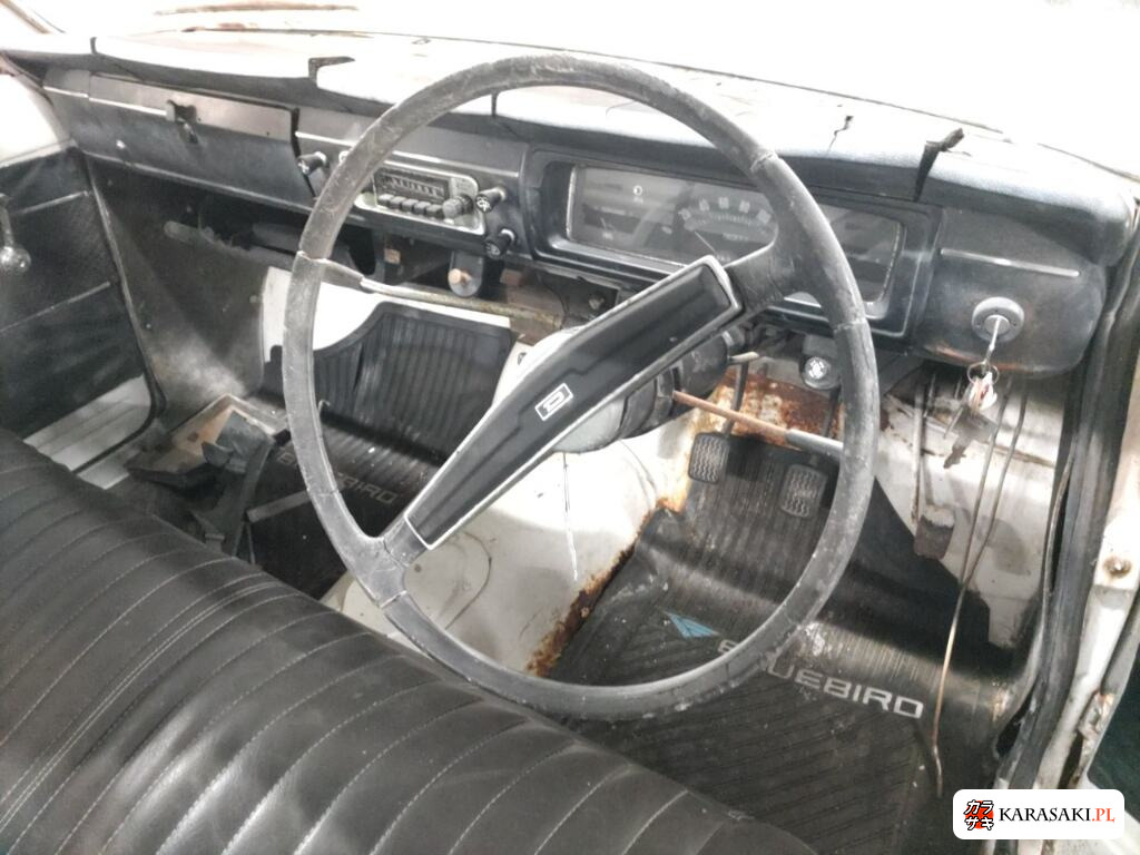 1970 Nissan Datsun 2D 5