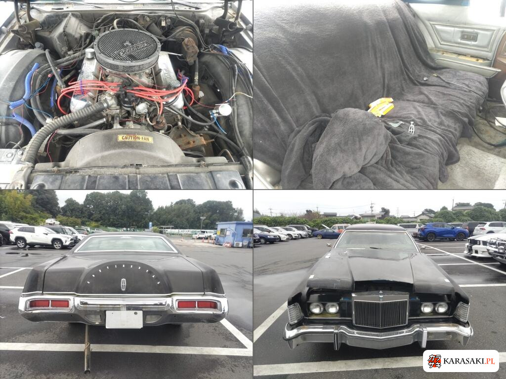 1980 Lincoln 6