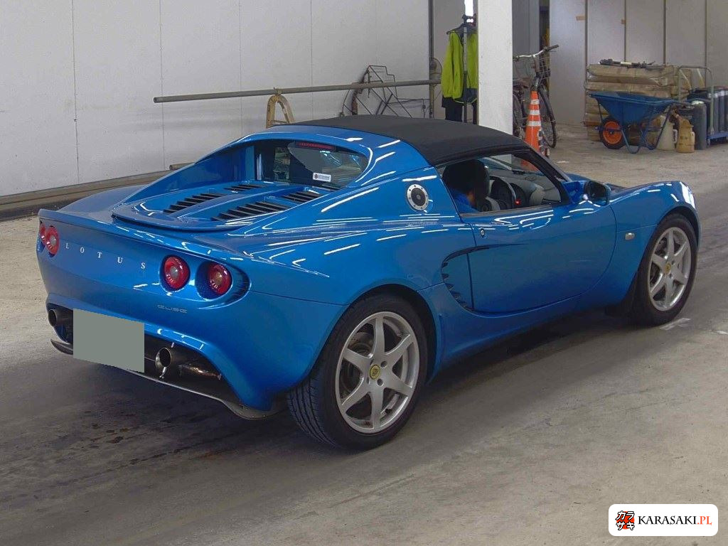 2006 Lotus Elise 111 4