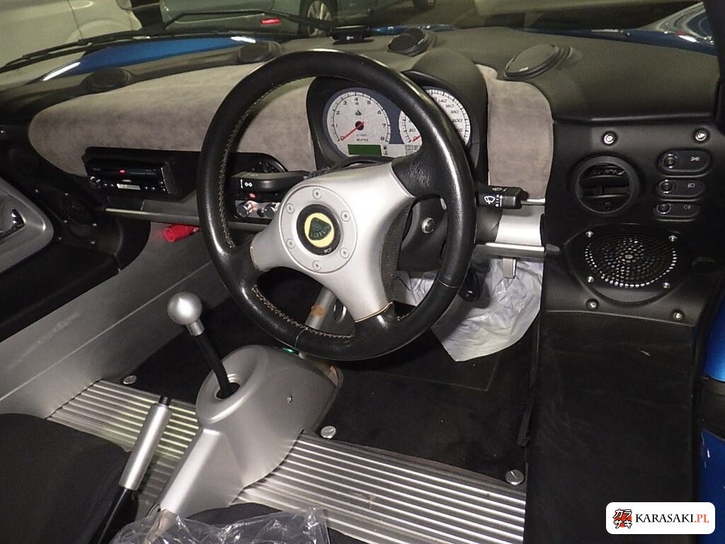 2006 Lotus Elise 111 5