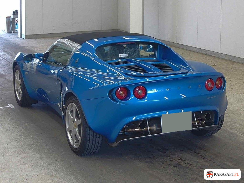 2006 Lotus Elise 111 2