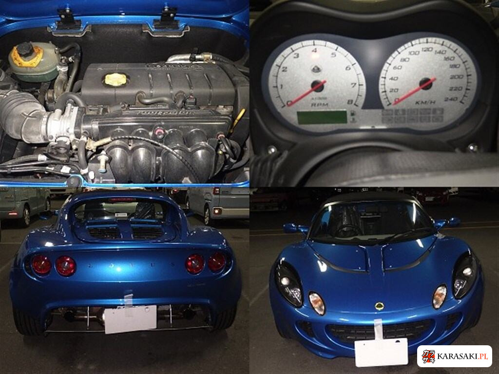 2006 Lotus Elise 111 6
