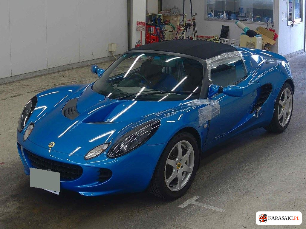 2006 Lotus Elise 111 3