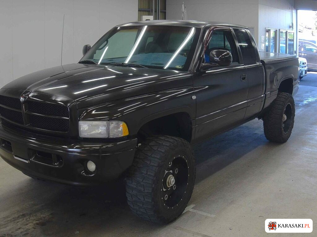 2005 Dodge Ram 2D 3