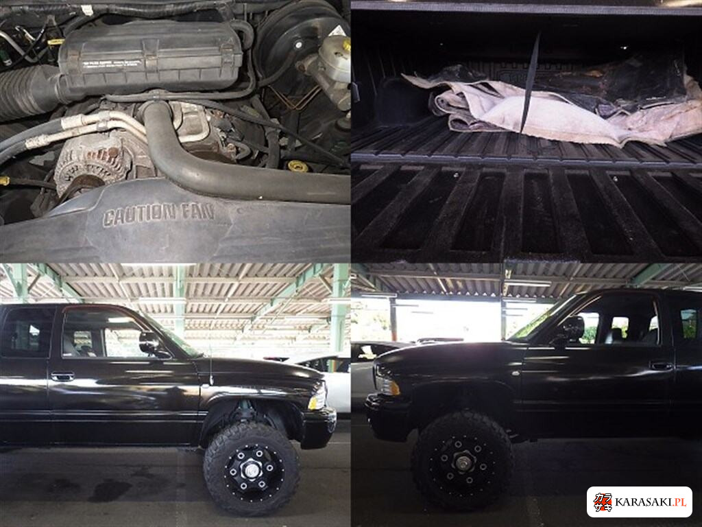 2005 Dodge Ram 2D 6