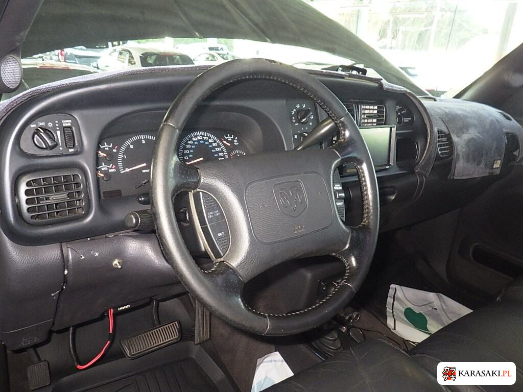 2005 Dodge Ram 2D 5