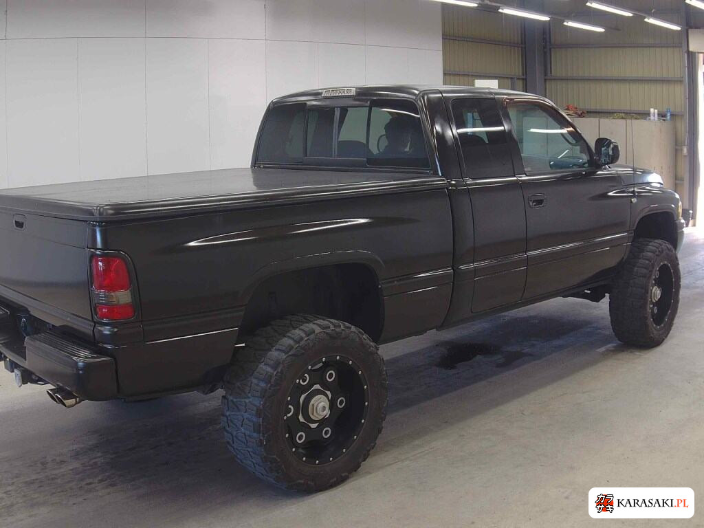 2005 Dodge Ram 2D 4