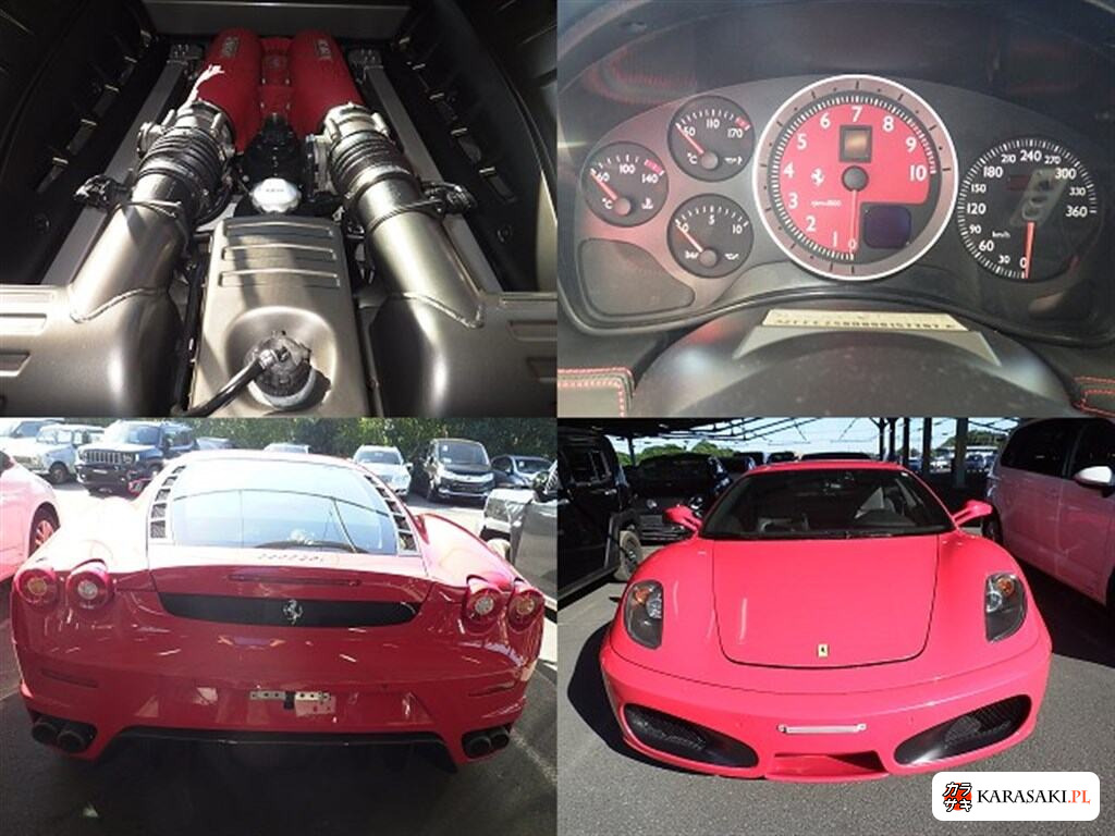 2012 Ferrari F430 F1 6