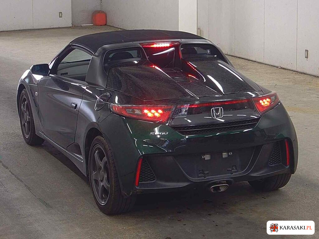2019 Honda S660 Α 2
