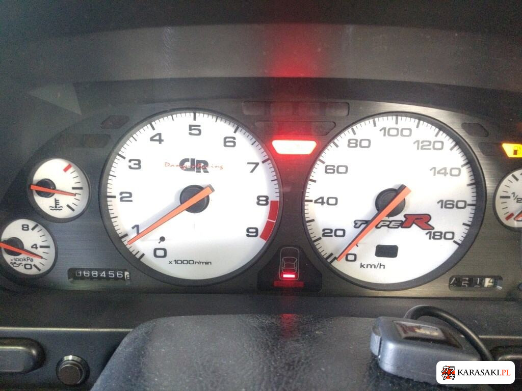 1991 Honda NSX Base Grade 6