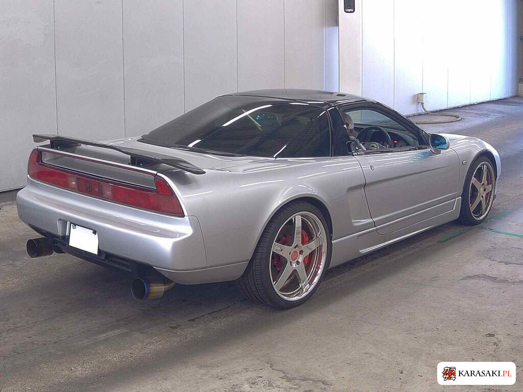 1991 Honda NSX Base Grade 4