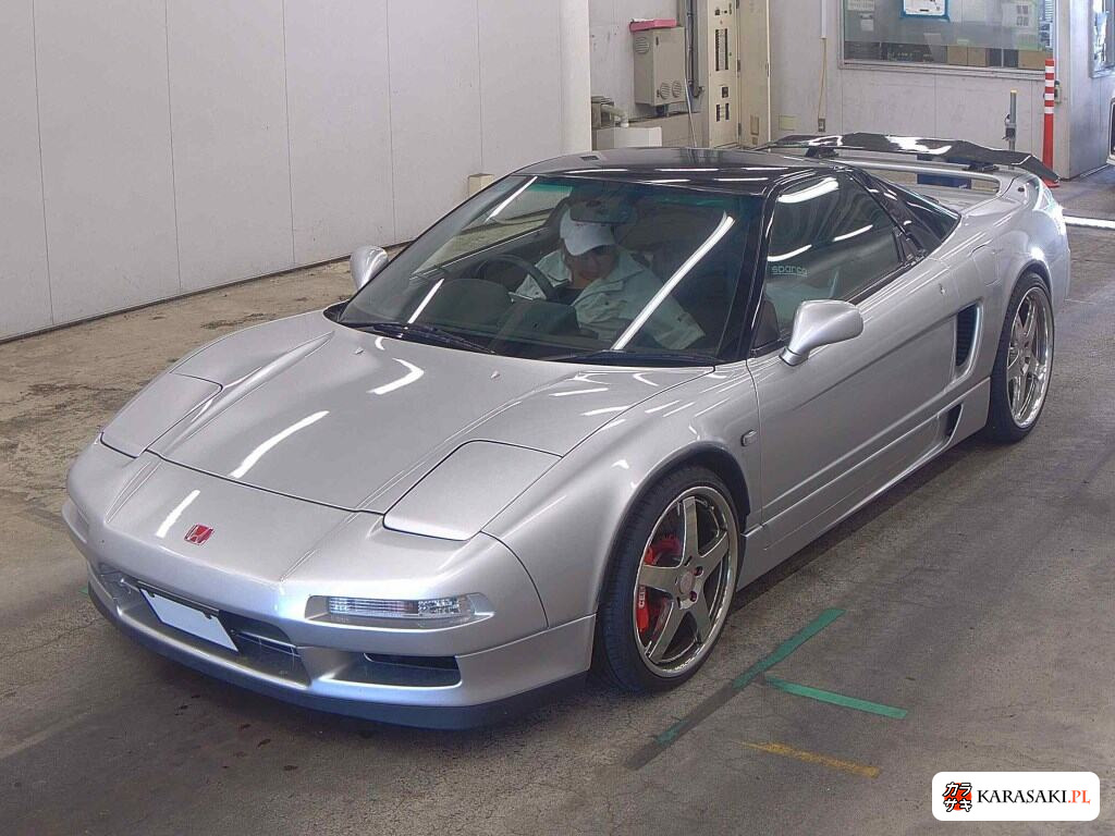 1991 Honda NSX Base Grade 3