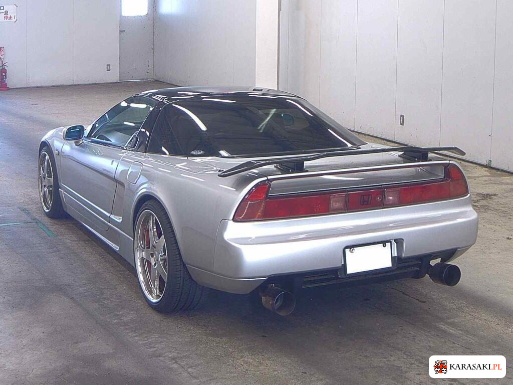 1991 Honda NSX Base Grade 2