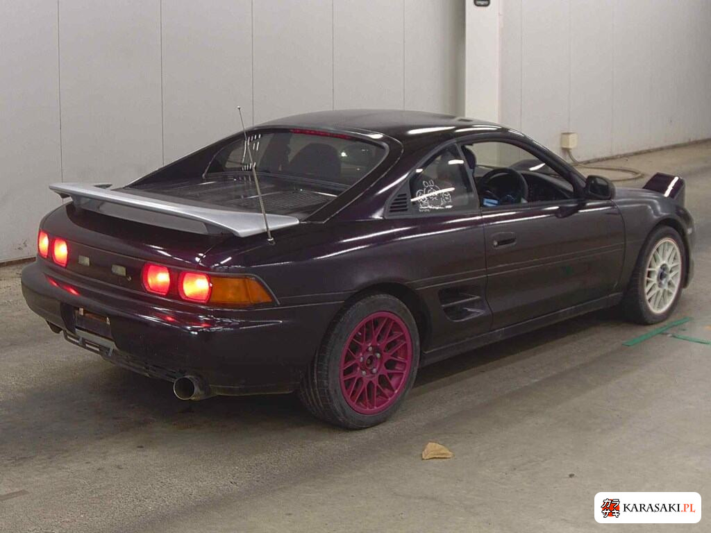 1995 Toyota MR2 CP G Limited 4