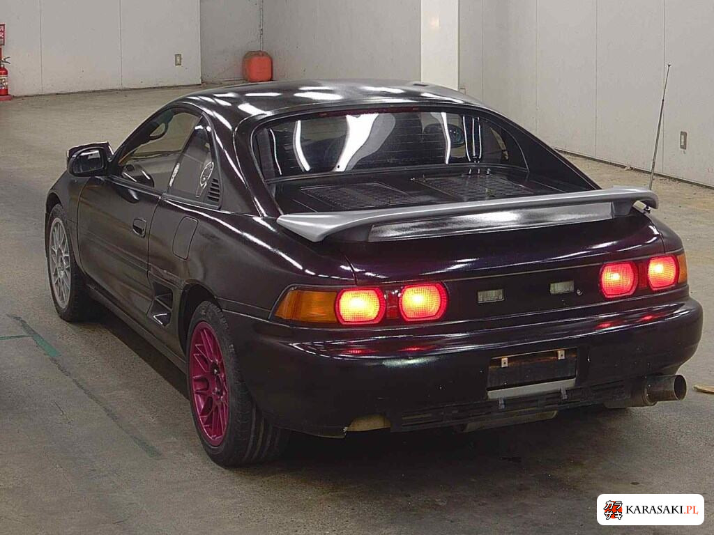 1995 Toyota MR2 CP G Limited 2