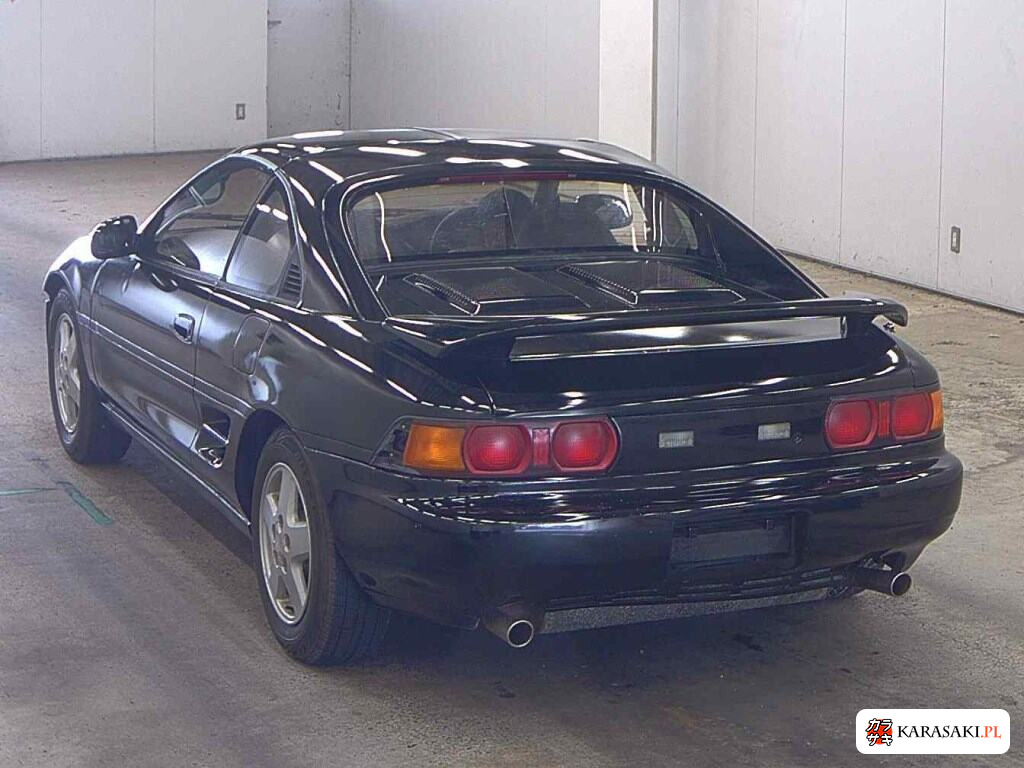 1994 Toyota MR2 CP GT 2