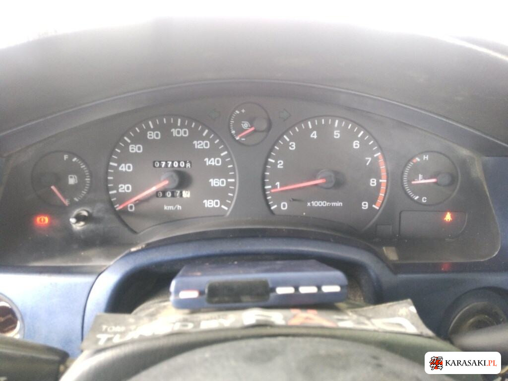 1994 Toyota MR2 CP GT 6