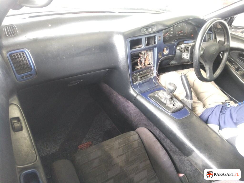 1994 Toyota MR2 CP GT 5