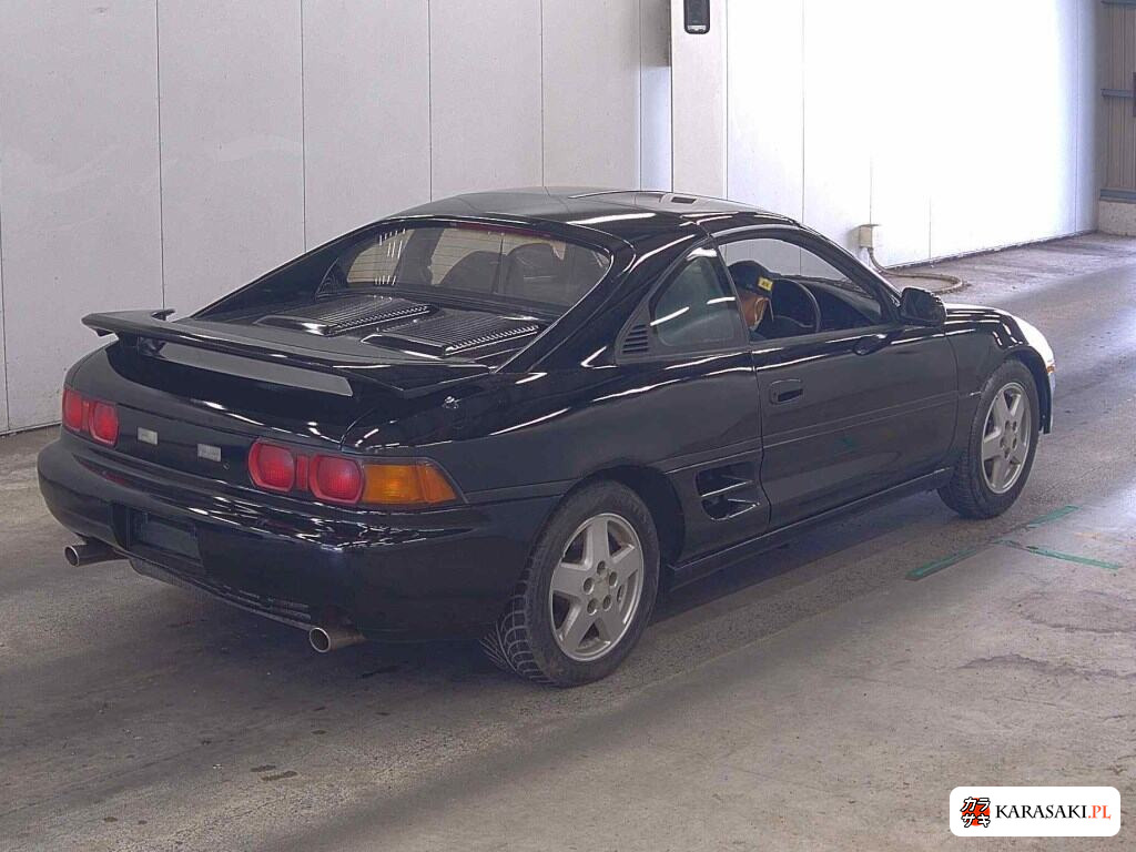 1994 Toyota MR2 CP GT 4