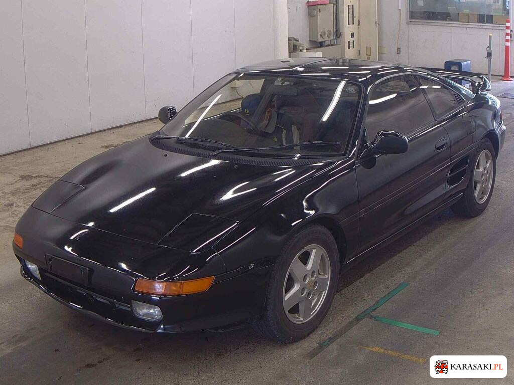 1994 Toyota MR2 CP GT 3