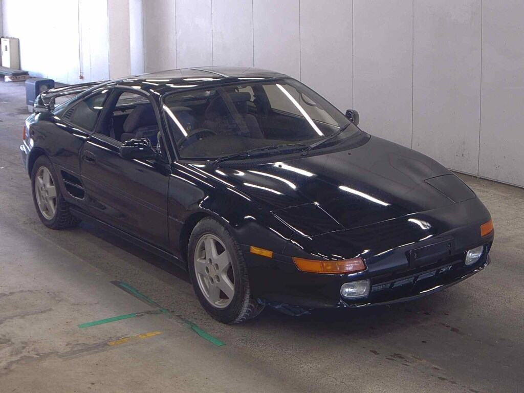 Toyota MR2 1994 z aukcji japońskiej