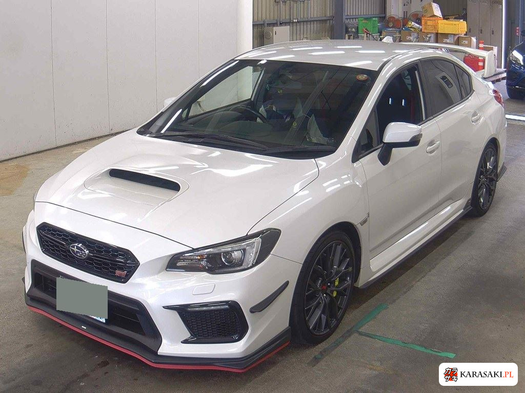 2018 Subaru WRX STI 4WD Type S 3