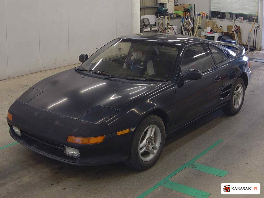 1991 Toyota MR2 CP GT 3