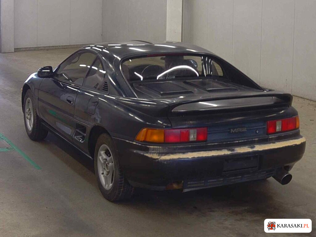 1991 Toyota MR2 CP GT 2