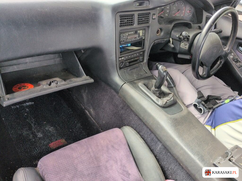 1991 Toyota MR2 CP GT 5