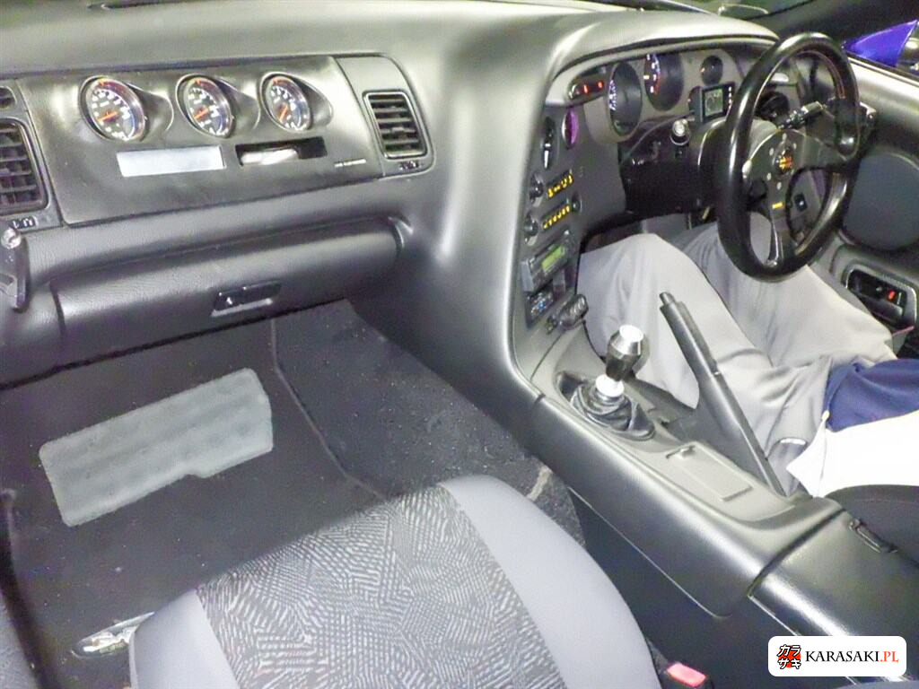 1997 Toyota Supra RZ-S 5