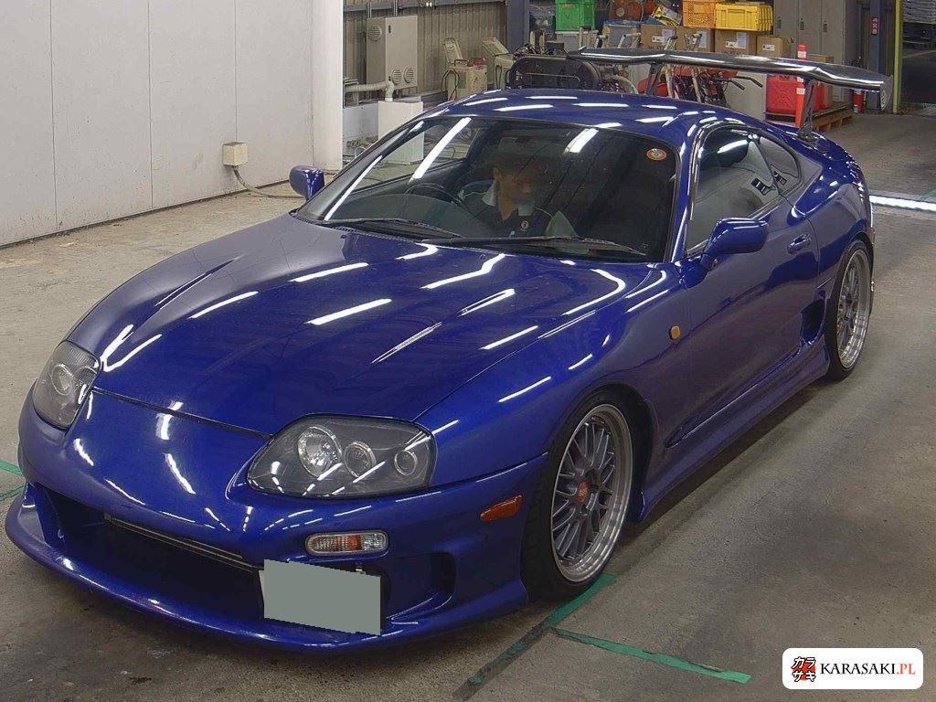 1997 Toyota Supra RZ-S 3