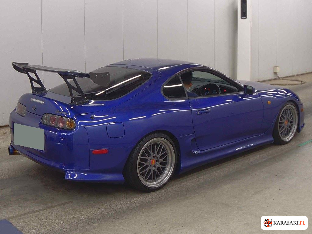 1997 Toyota Supra RZ-S 4