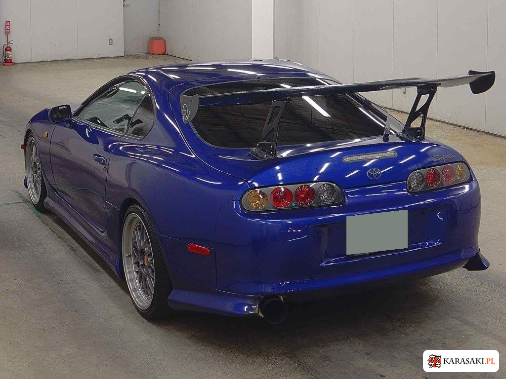 1997 Toyota Supra RZ-S 2