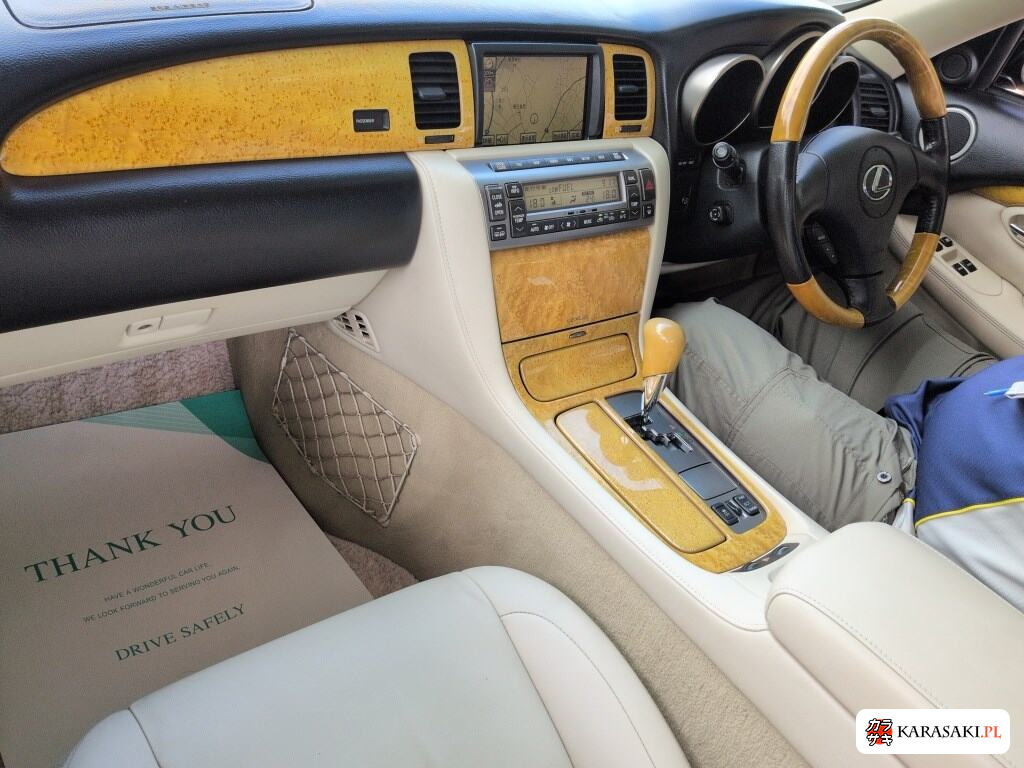 2009 Lexus SC SC430 5