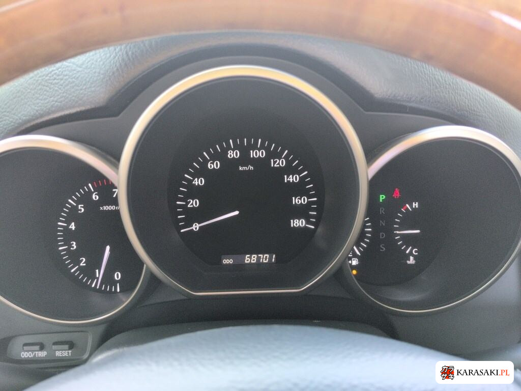 2009 Lexus SC SC430 6