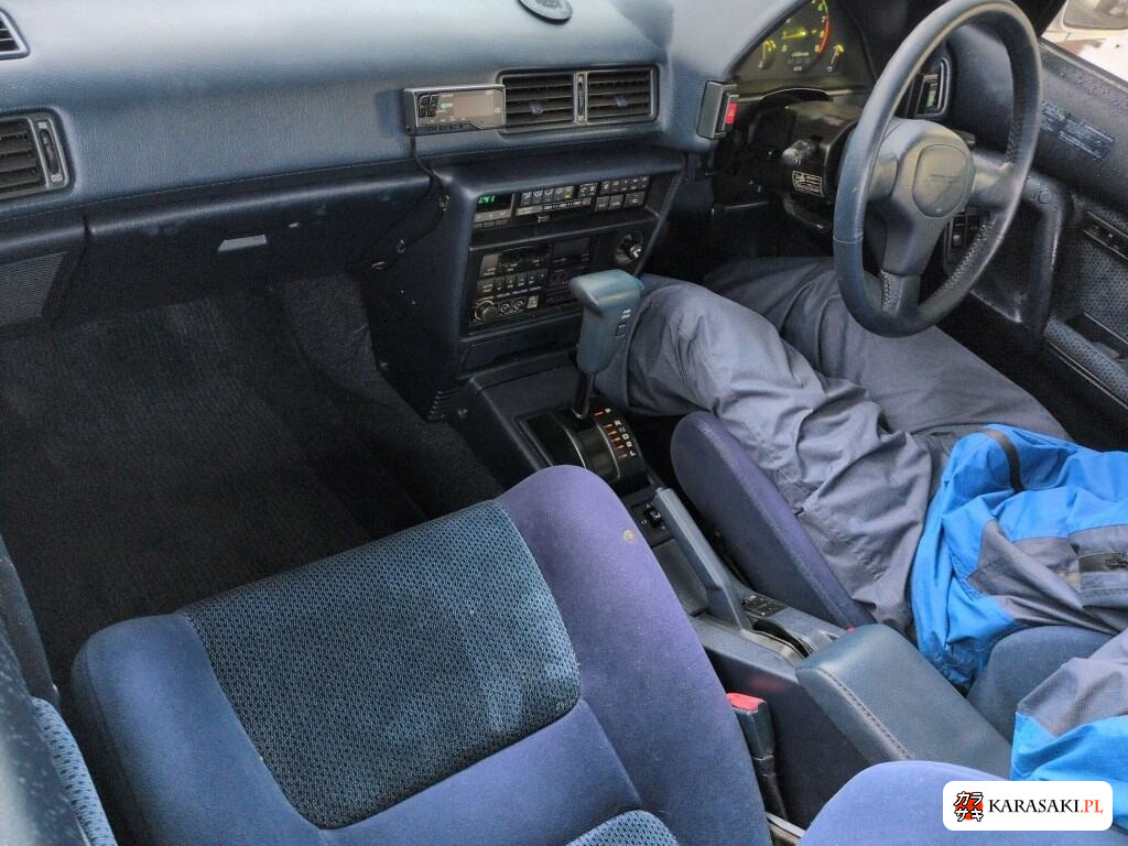 1987 Toyota Celica CP GT-R 5