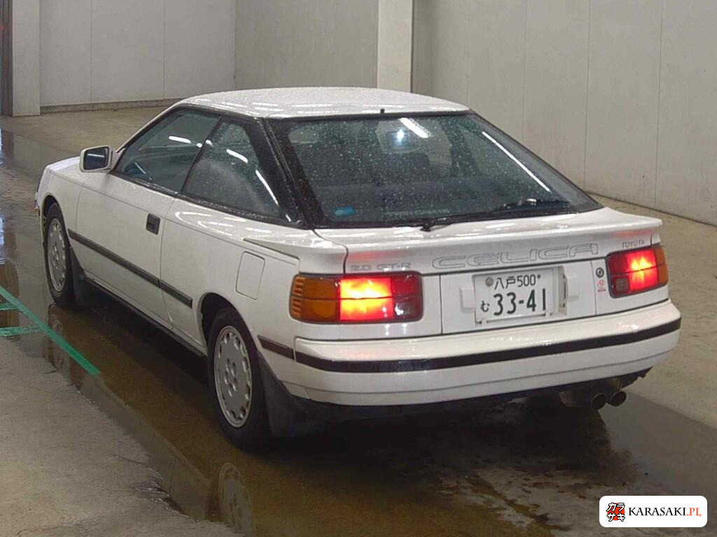1987 Toyota Celica CP GT-R 2
