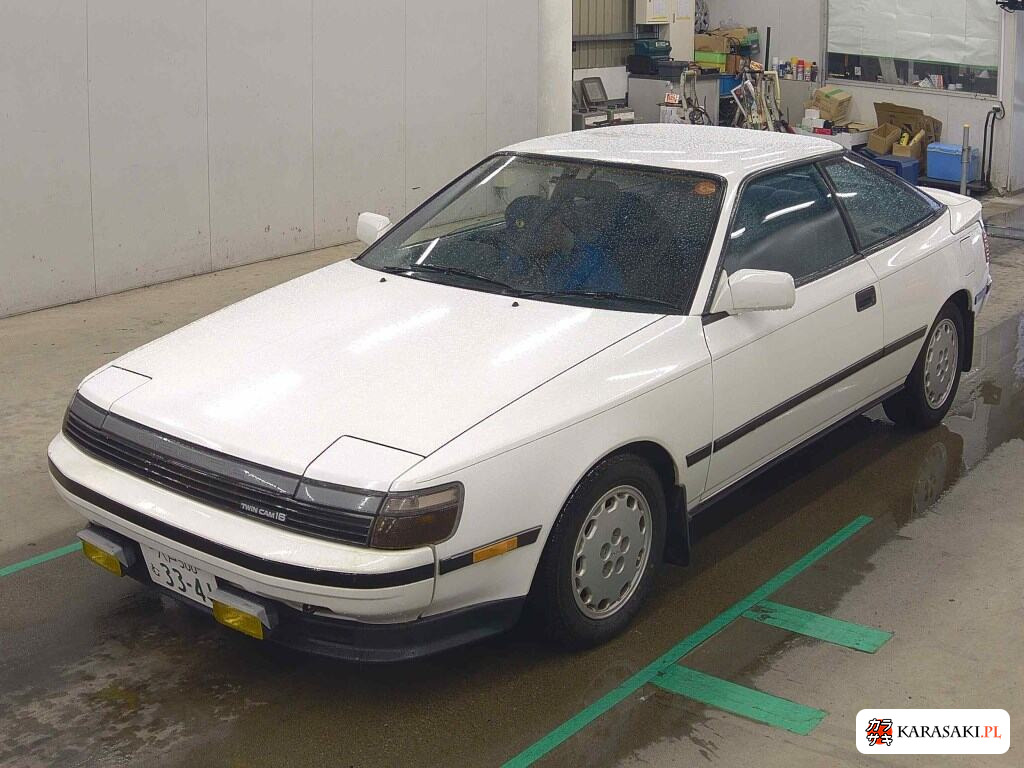 1987 Toyota Celica CP GT-R 3