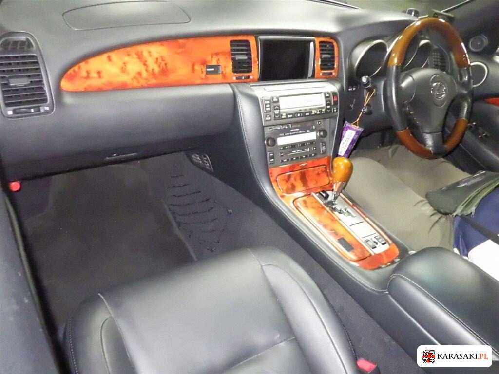 2005 Lexus SC SC430 5