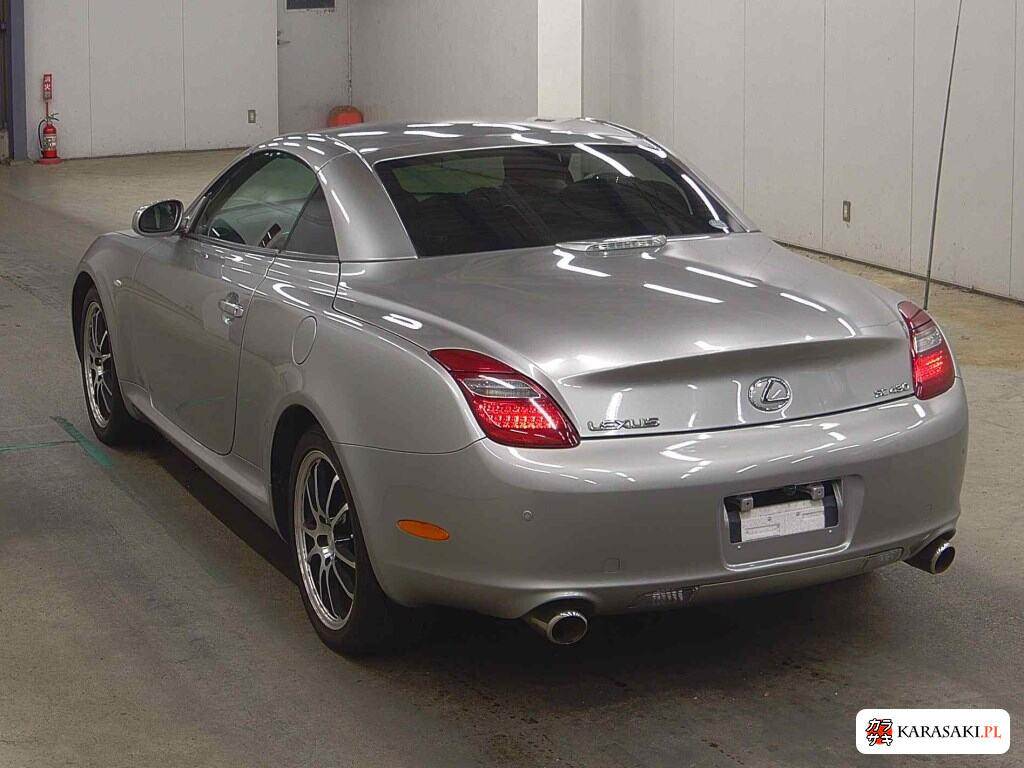 2005 Lexus SC SC430 2