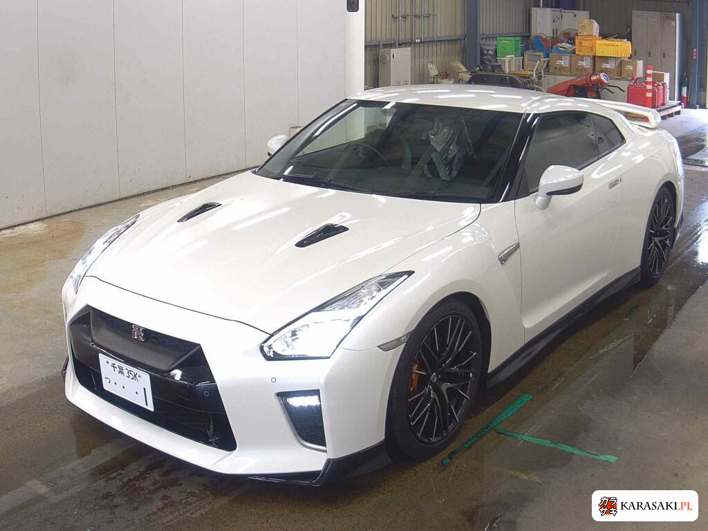 2021 Nissan GT-R 4WD Pure Edition 3