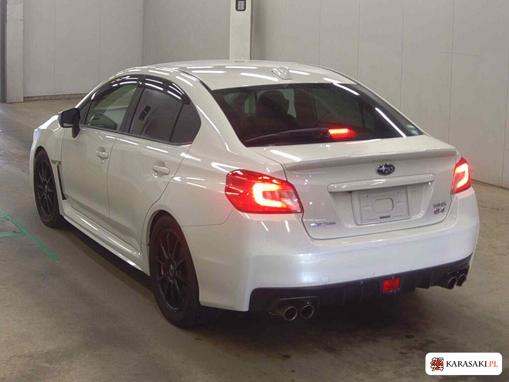 2015 Subaru WRX S4 4WD 2.0GT-S Eyesight 2