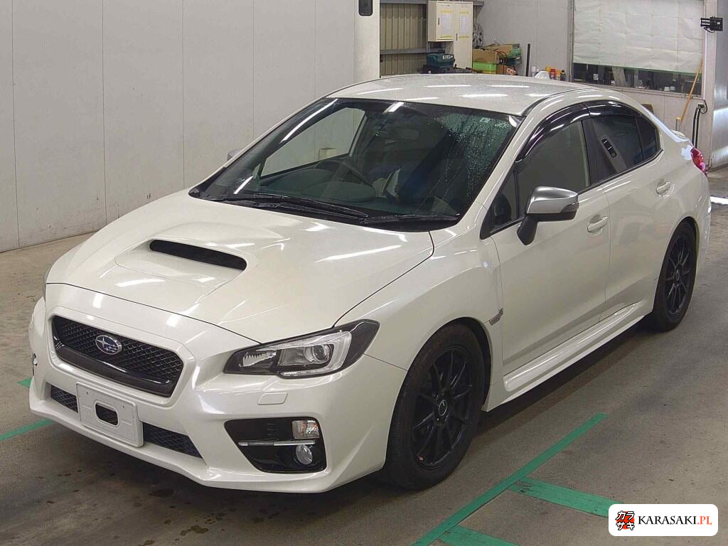 2015 Subaru WRX S4 4WD 2.0GT-S Eyesight 3
