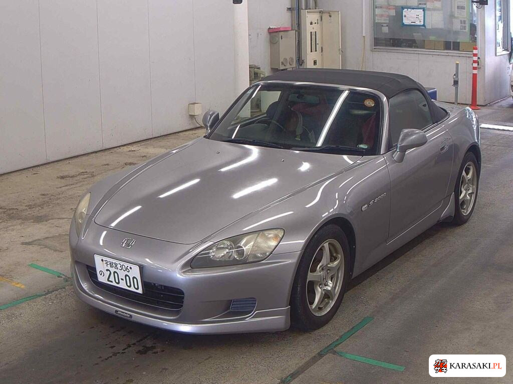 2002 Honda S2000 Type V 3