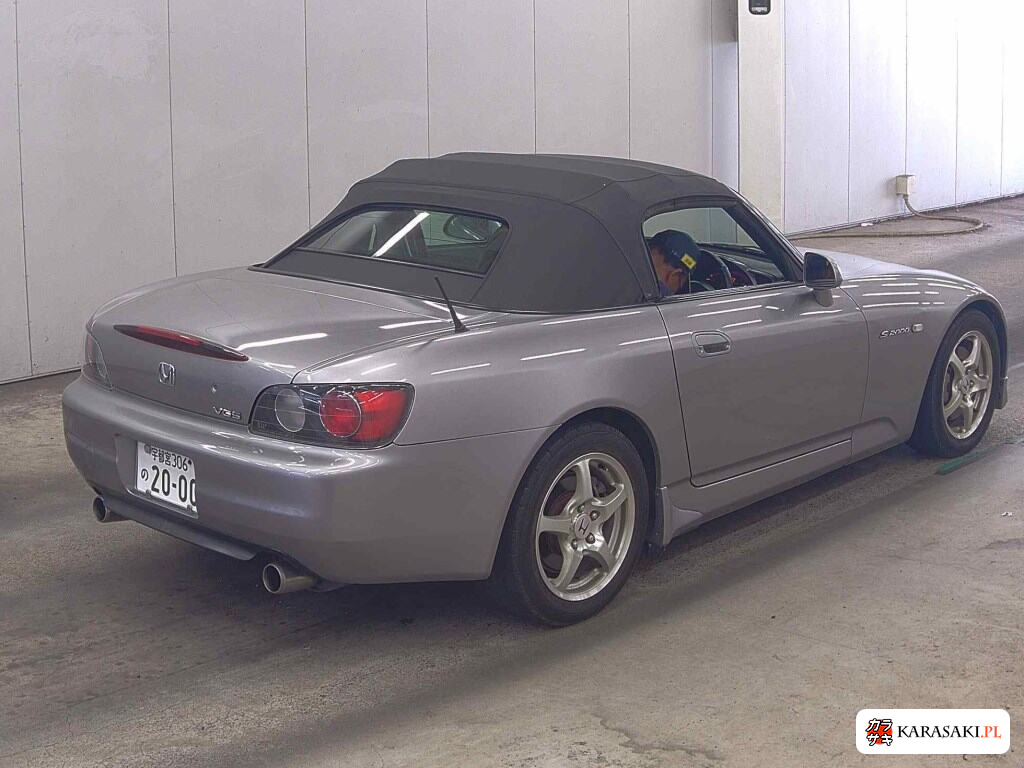 2002 Honda S2000 Type V 4