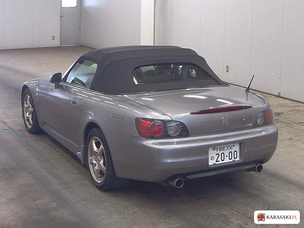 2002 Honda S2000 Type V 2
