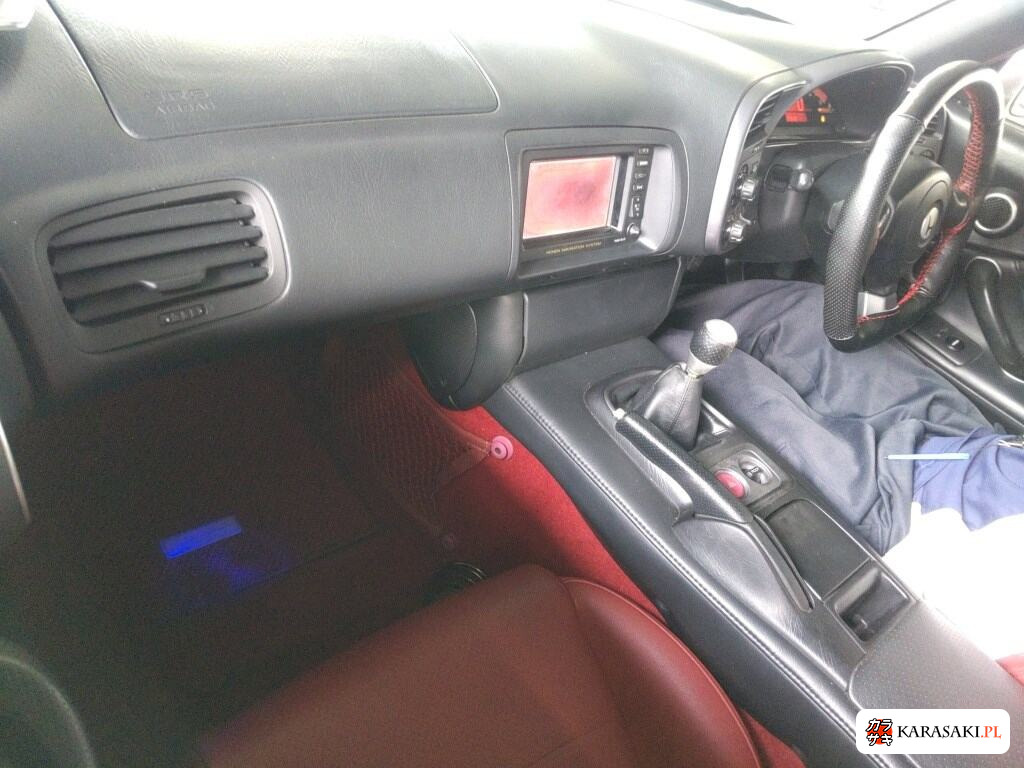 2002 Honda S2000 Type V 5