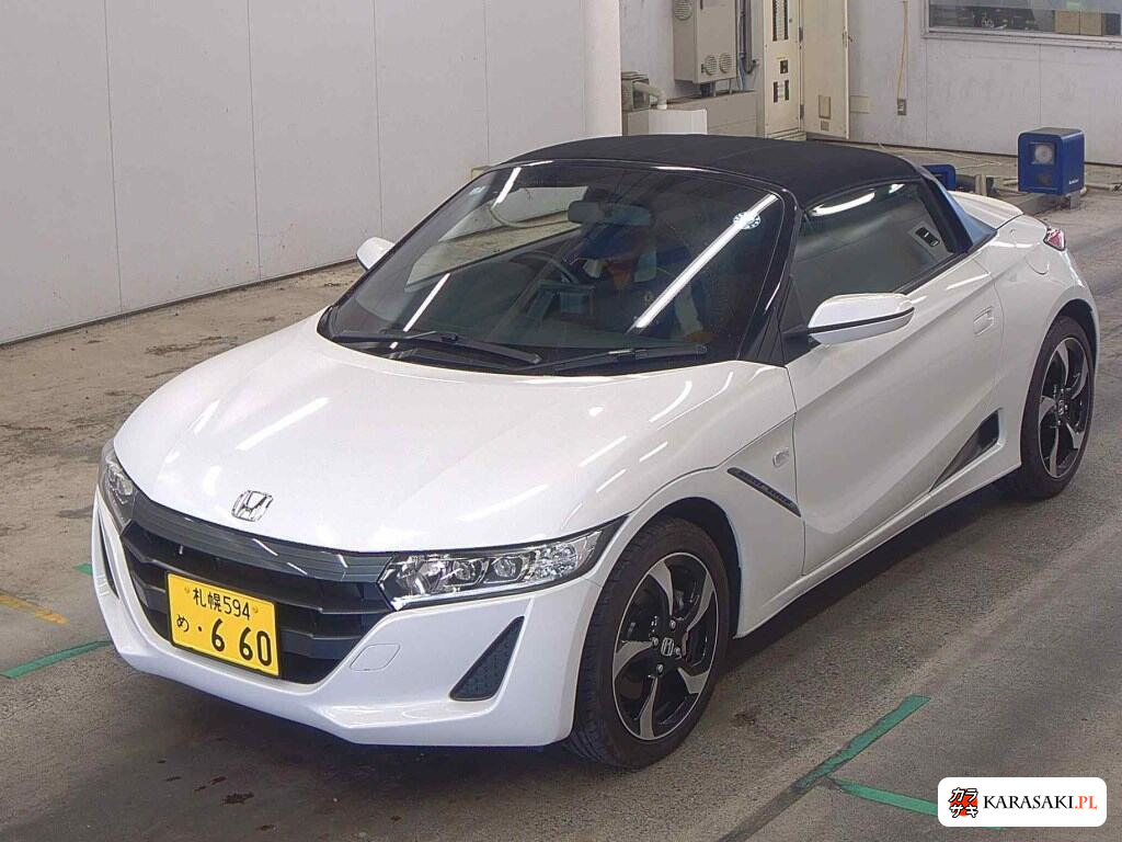 2015 Honda S660 Α 3